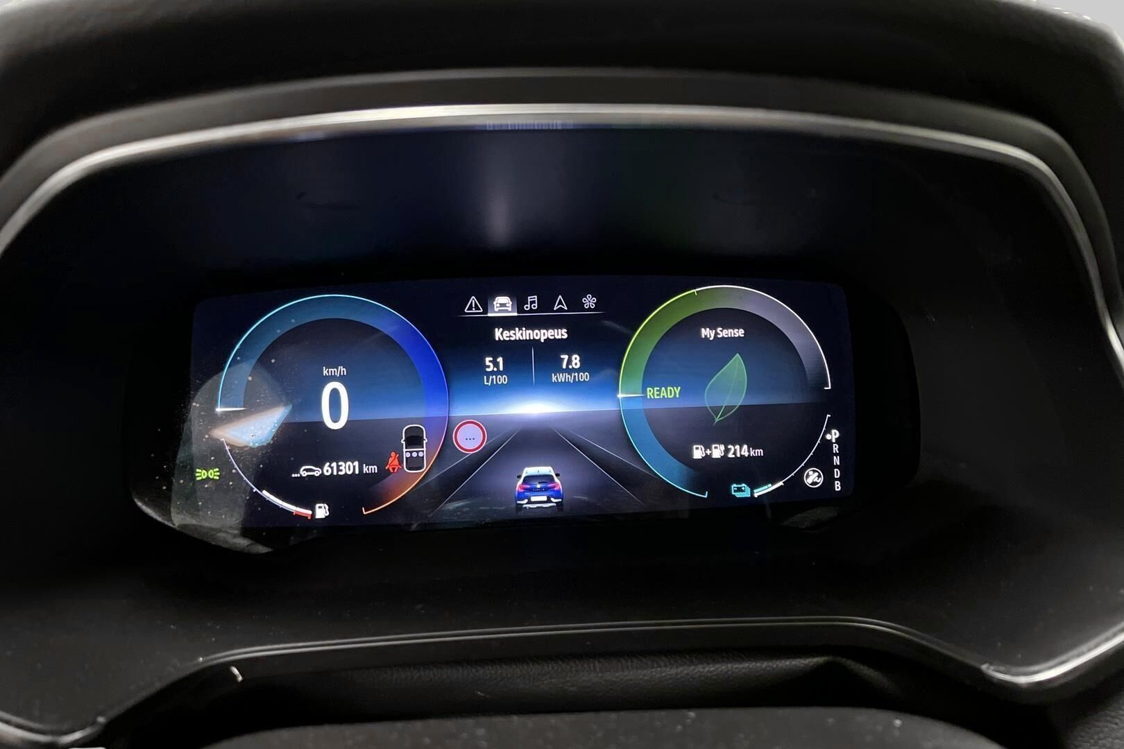 Renault Captur iso kuva 14