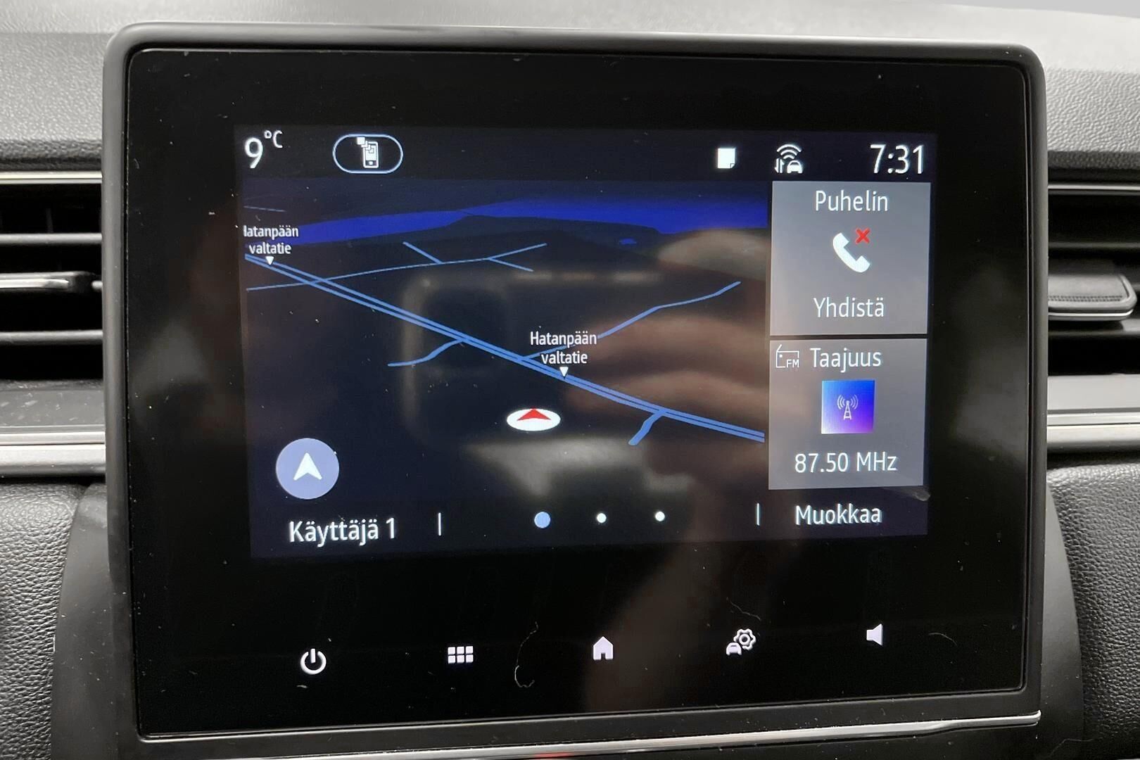Renault Captur iso kuva 15
