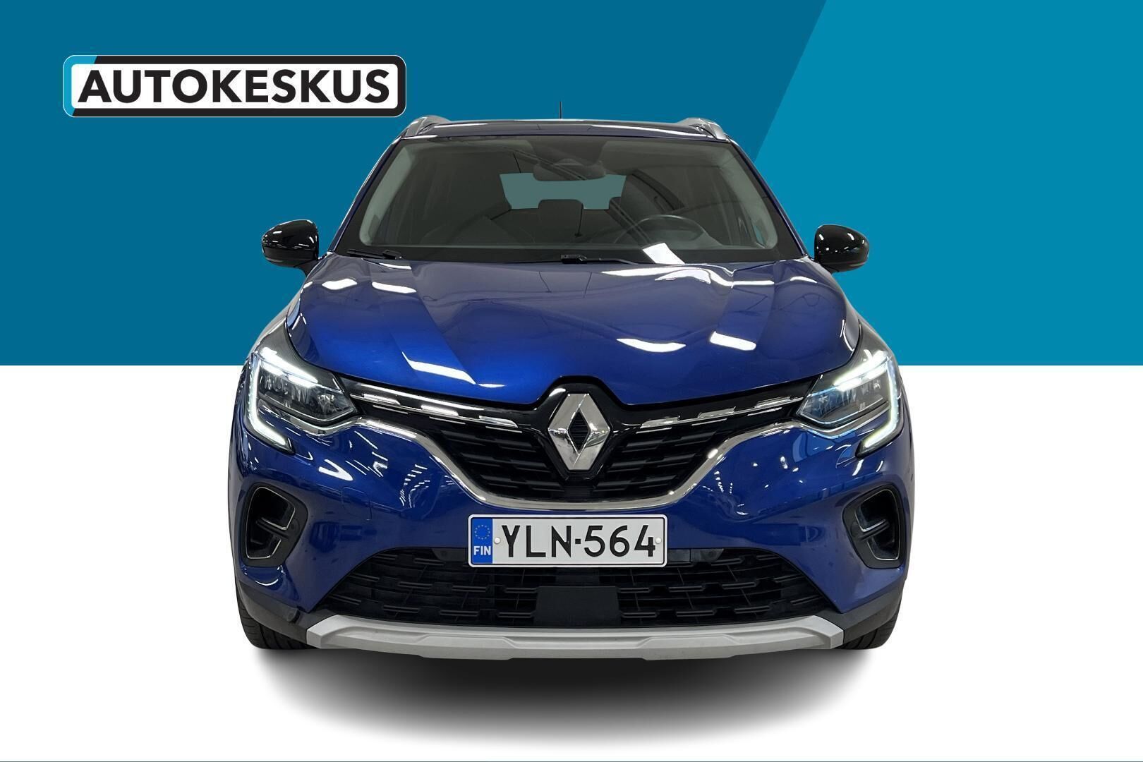 Renault Captur iso kuva 2