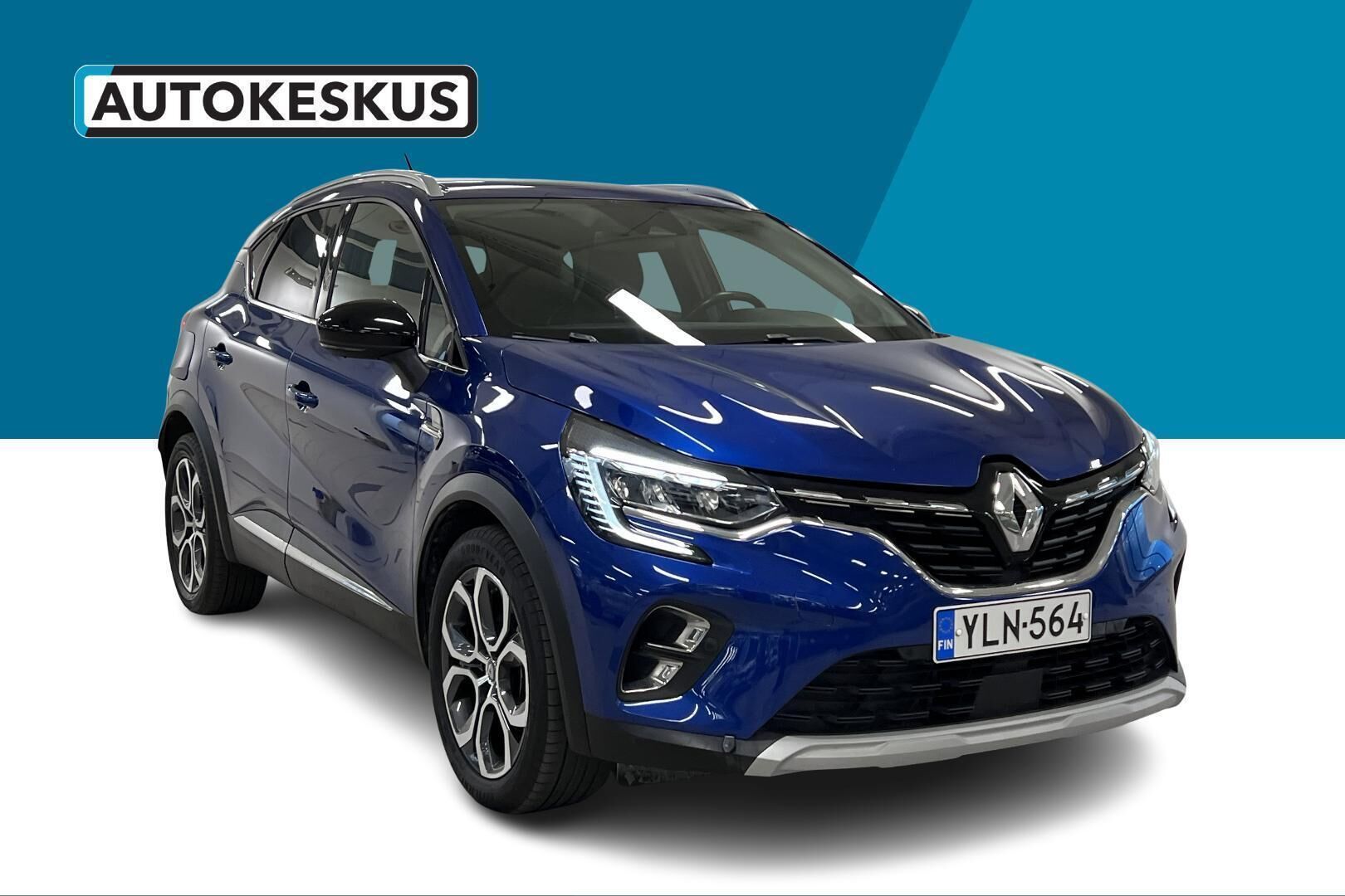 Renault Captur iso kuva 3