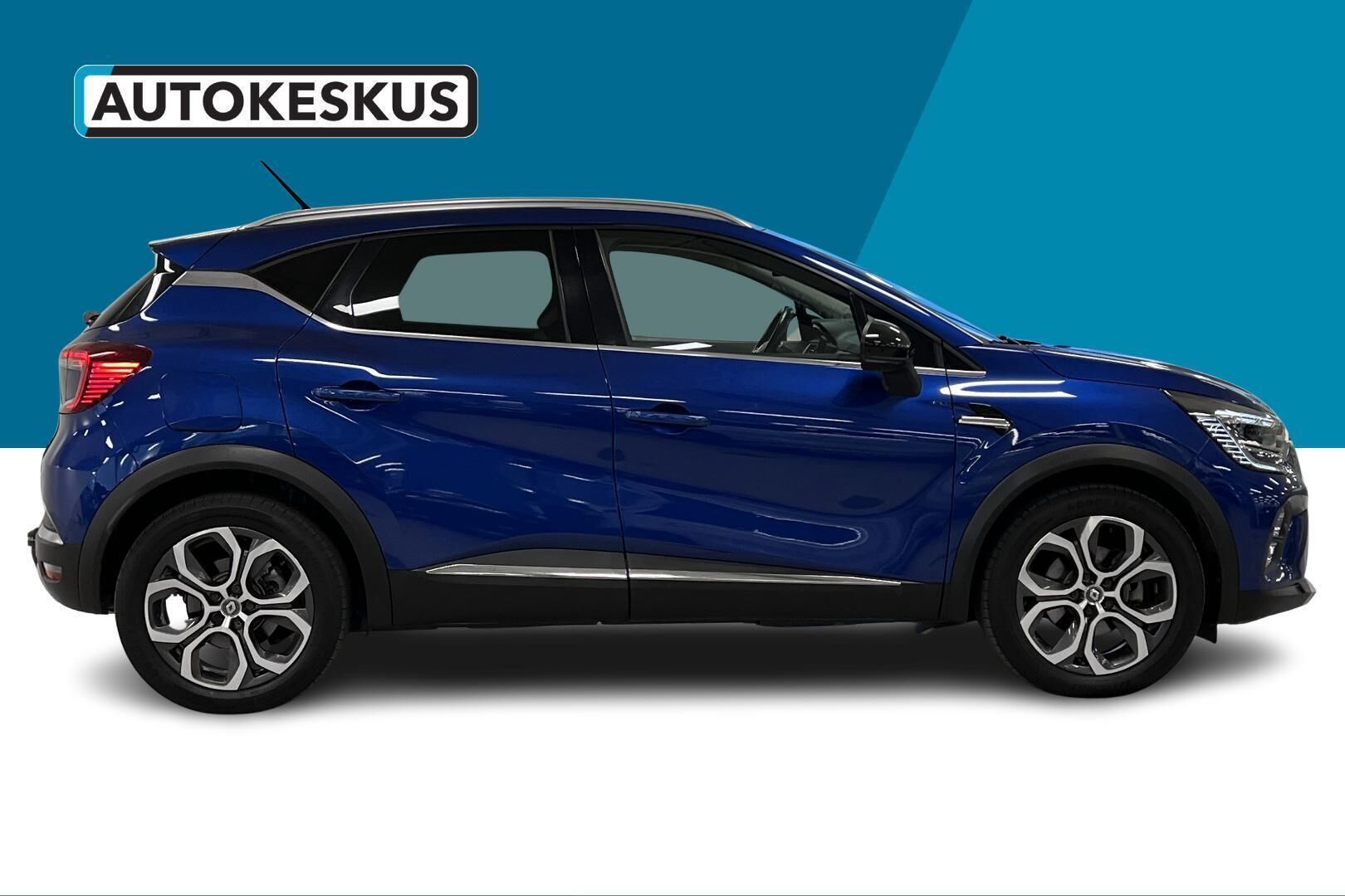 Renault Captur iso kuva 4