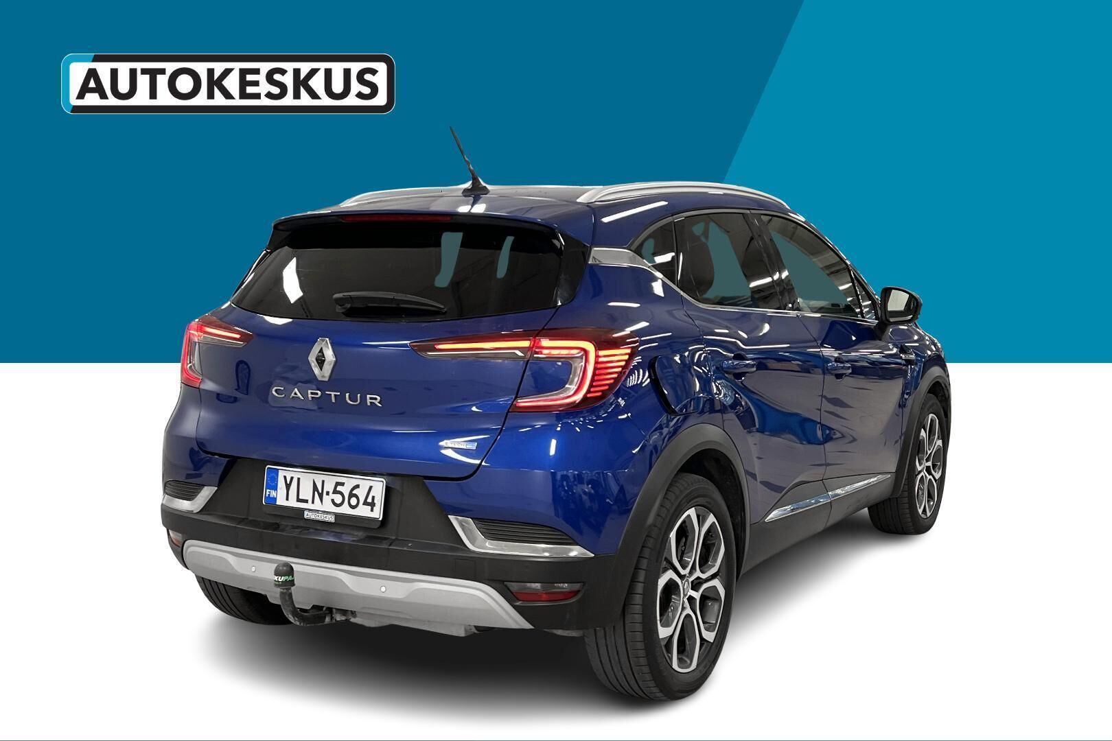 Renault Captur iso kuva 5