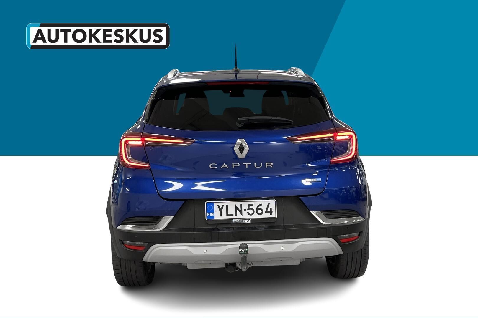 Renault Captur iso kuva 6