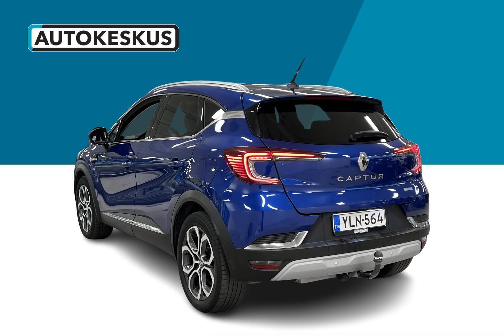 Renault Captur iso kuva 7