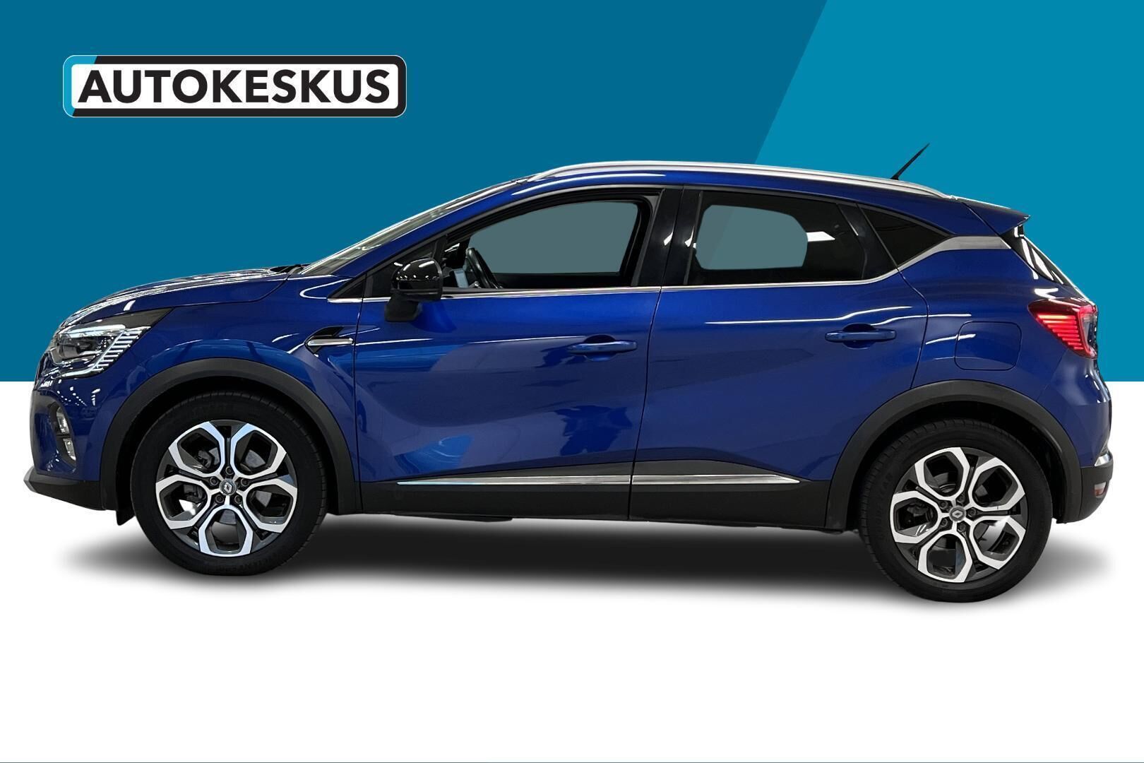 Renault Captur iso kuva 8