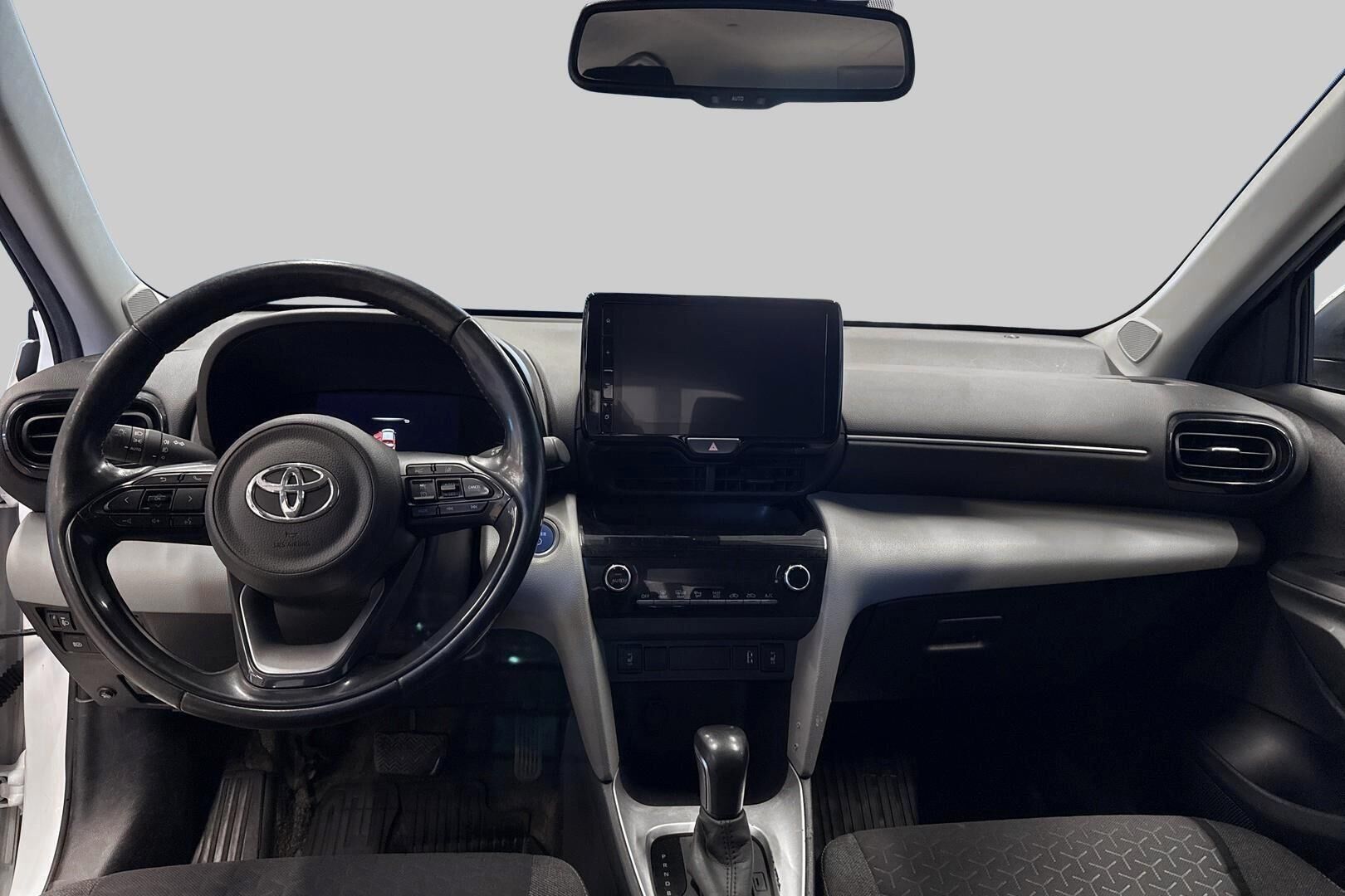 Toyota Yaris Cross iso kuva 11
