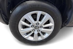Toyota Yaris Cross esikatselu 22