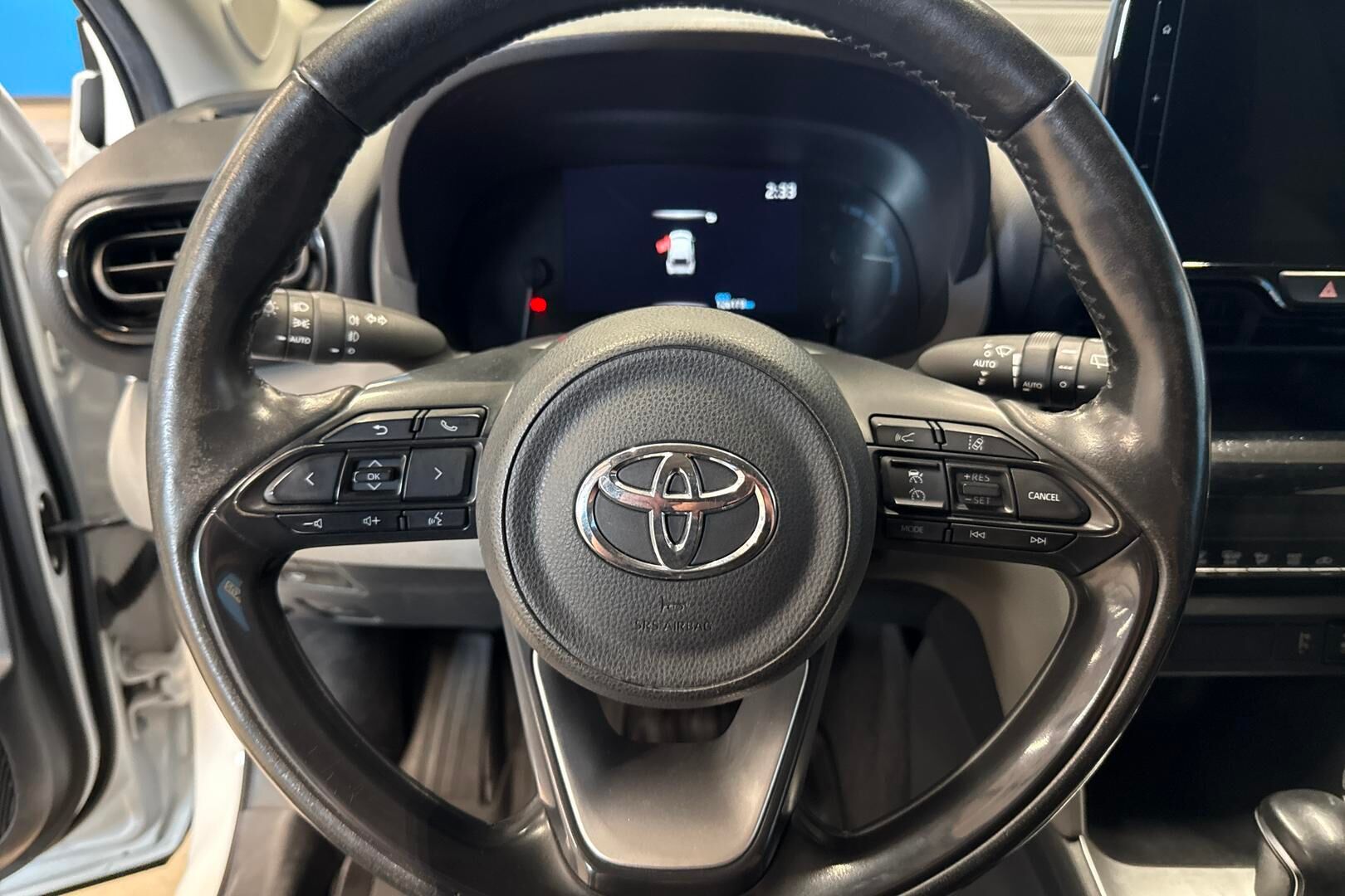 Toyota Yaris Cross iso kuva 9