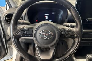 Toyota Yaris Cross esikatselu 9
