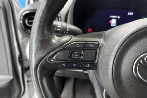 Toyota Yaris Cross esikatselu 10