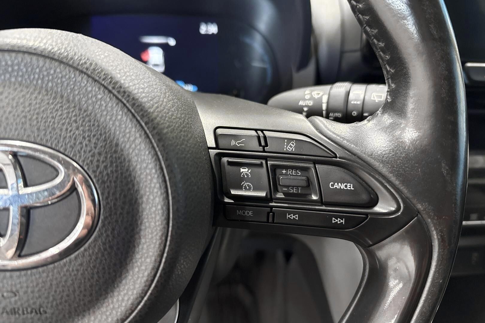 Toyota Yaris Cross iso kuva 11