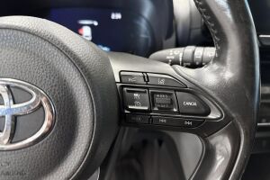 Toyota Yaris Cross esikatselu 11
