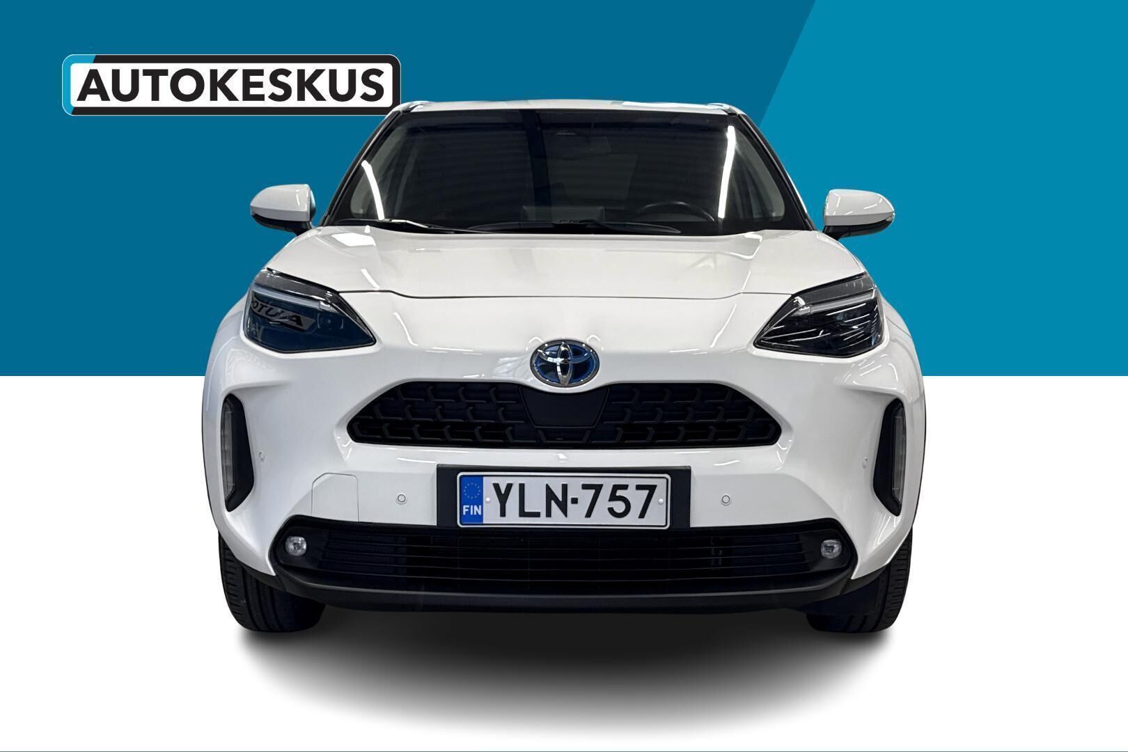 Toyota Yaris Cross iso kuva 2