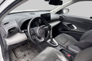 Toyota Yaris Cross esikatselu 2