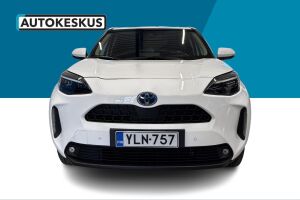 Toyota Yaris Cross esikatselu 2