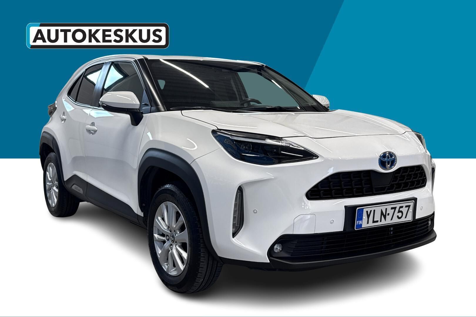 Toyota Yaris Cross iso kuva 3