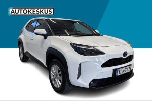 Toyota Yaris Cross esikatselu 3