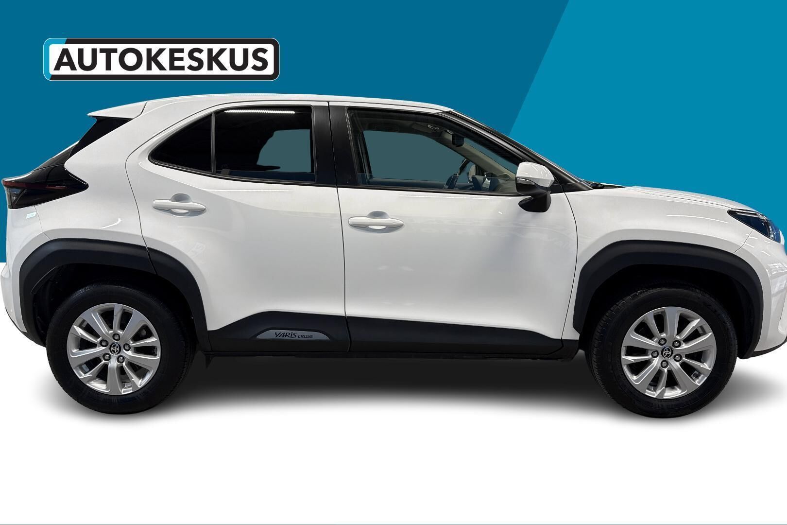 Toyota Yaris Cross iso kuva 17