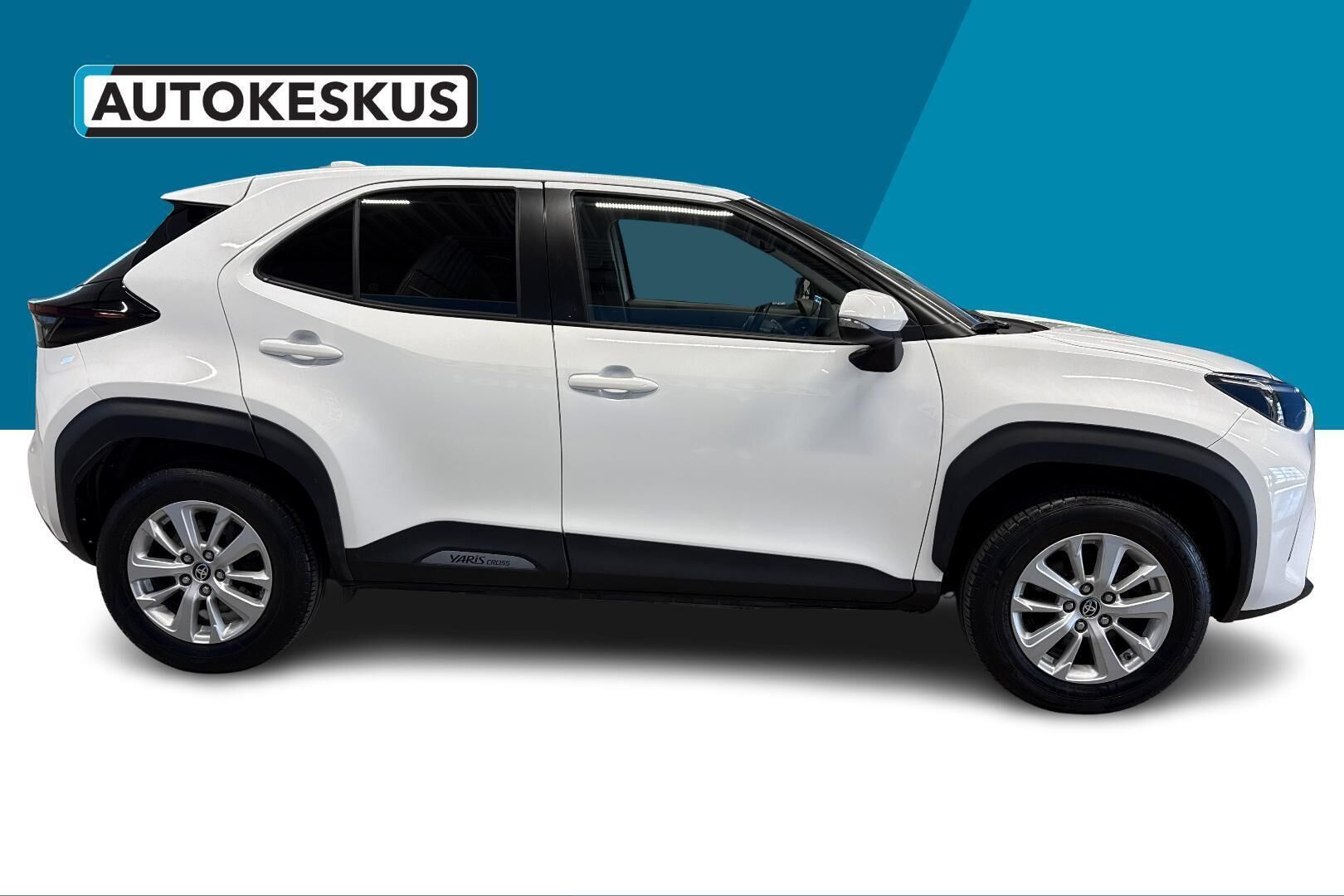Toyota Yaris Cross iso kuva 4