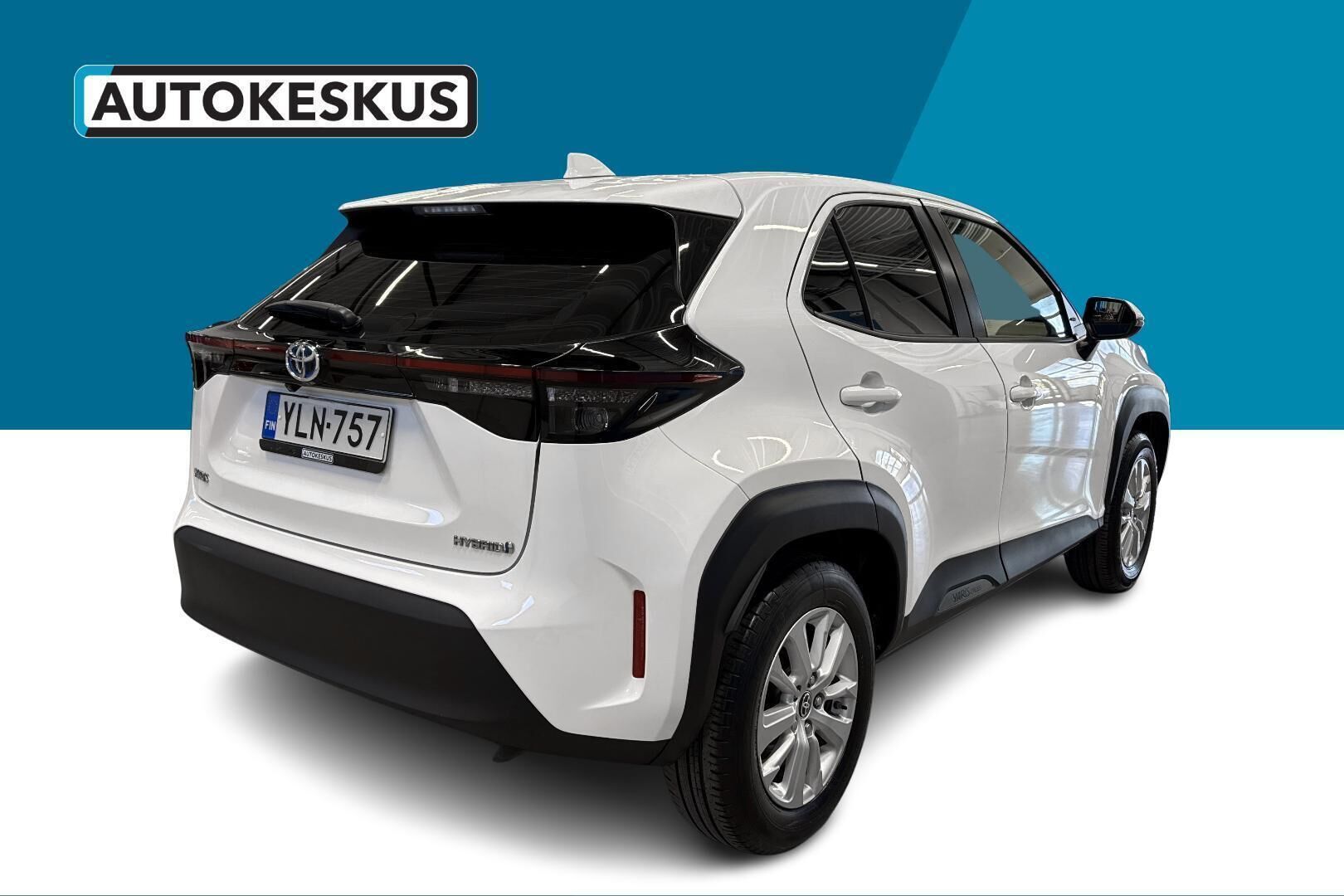 Toyota Yaris Cross iso kuva 5