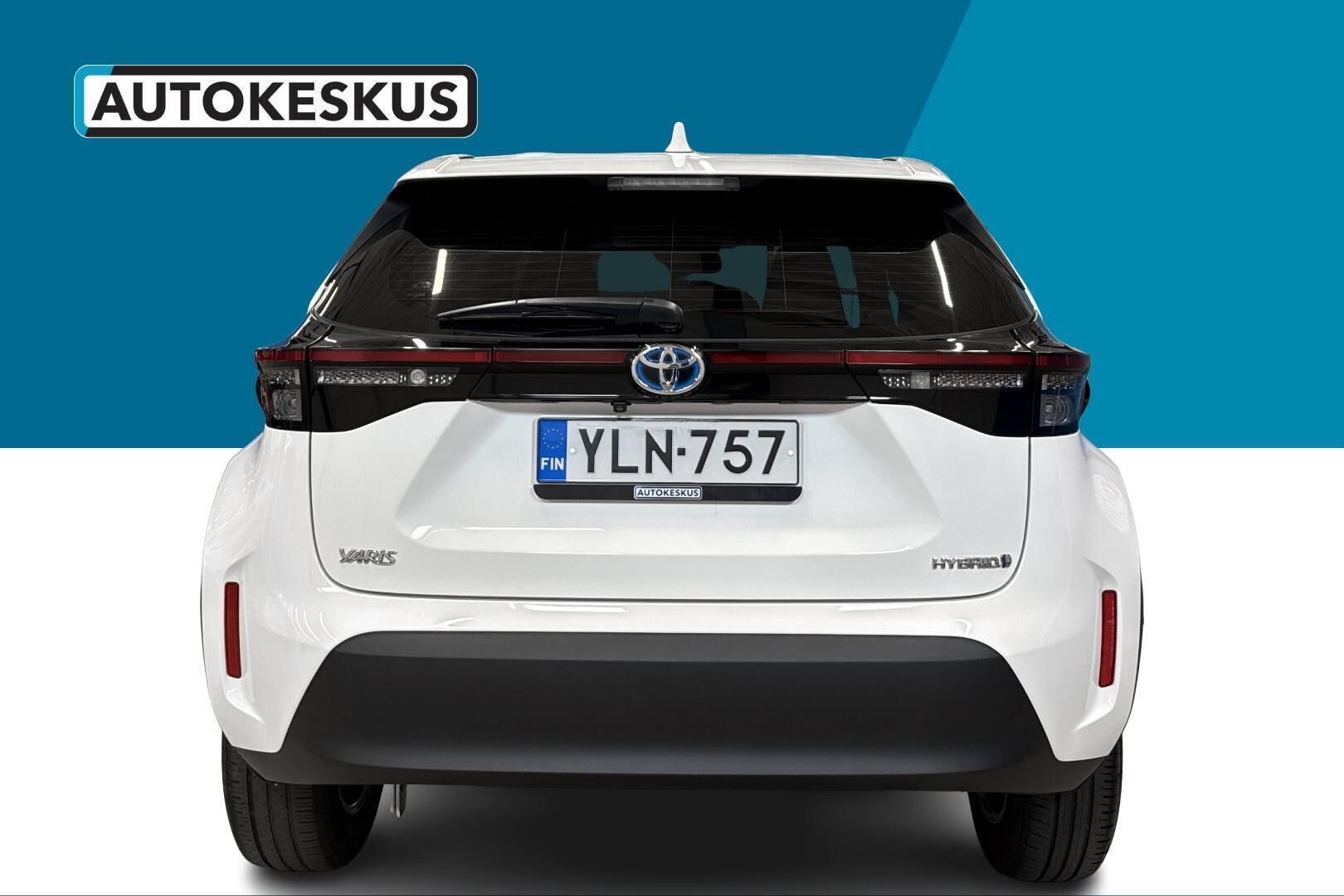 Toyota Yaris Cross iso kuva 5