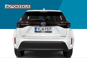 Toyota Yaris Cross esikatselu 5