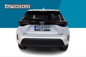 Toyota Yaris Cross esikatselu 6