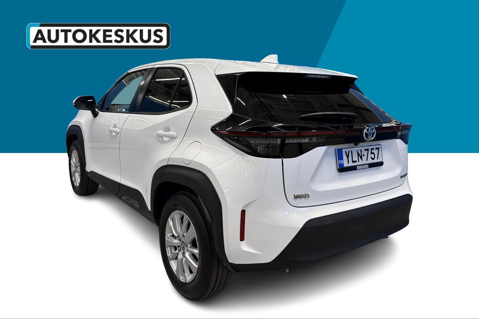 Toyota Yaris Cross iso kuva 7