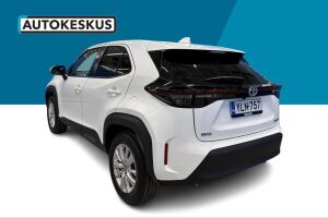 Toyota Yaris Cross esikatselu 7
