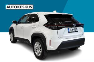 Toyota Yaris Cross esikatselu 6