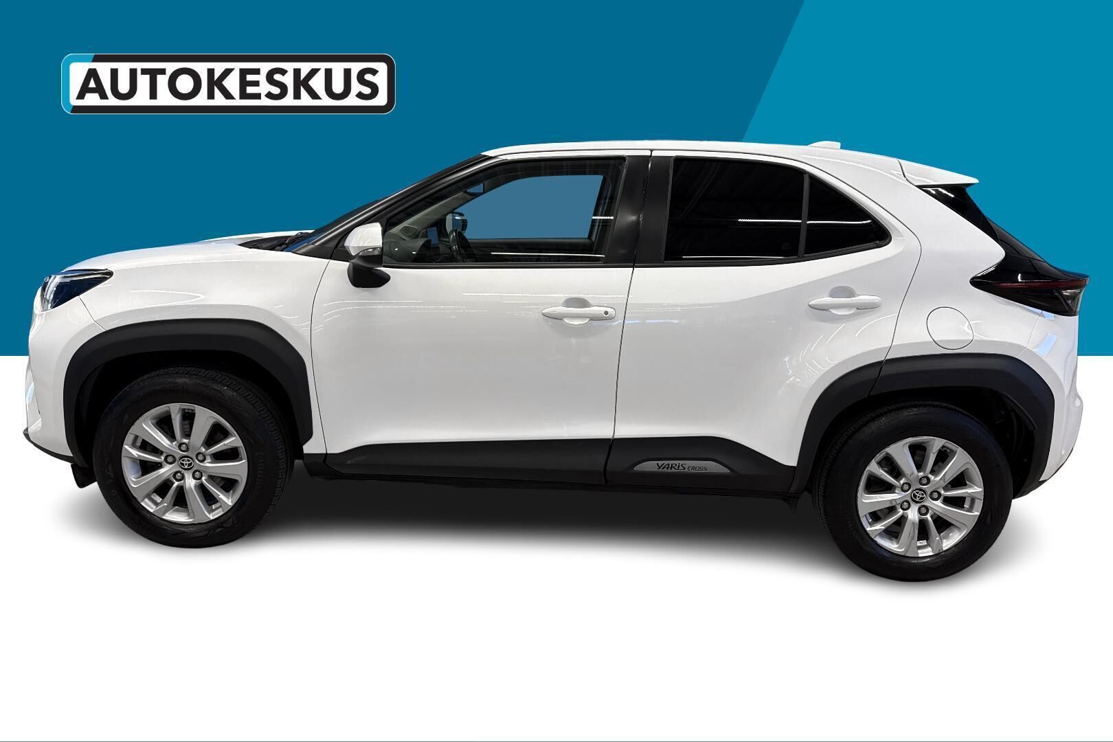 Toyota Yaris Cross iso kuva 8