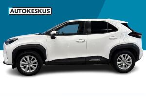 Toyota Yaris Cross esikatselu 7
