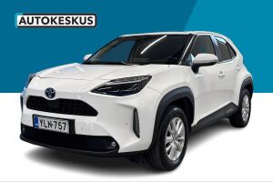 Toyota Yaris Cross esikatselu 0