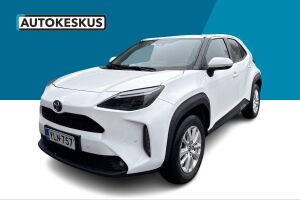 Toyota Yaris Cross esikatselu 0