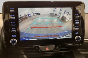 Toyota Yaris esikatselu 14