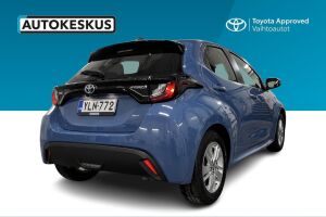 Toyota Yaris esikatselu 4