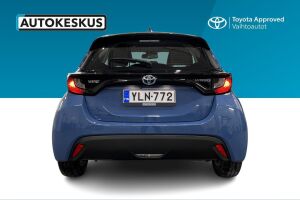Toyota Yaris esikatselu 5