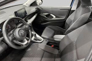 Toyota Yaris esikatselu 8