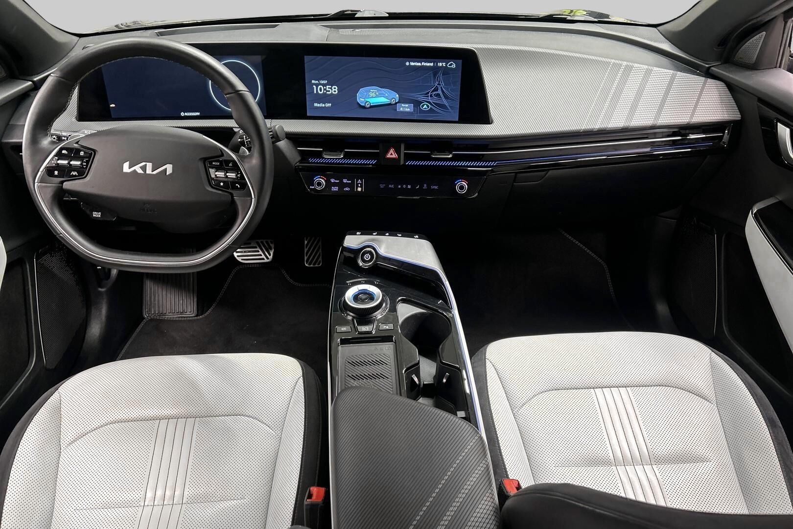 Kia EV6 iso kuva 6