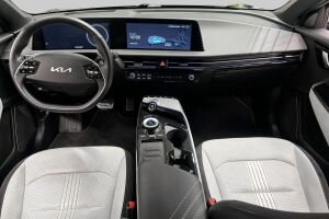 Kia EV6 esikatselu 6