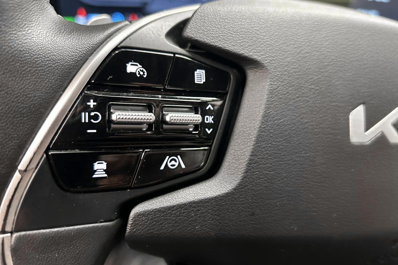 Kia EV6 iso kuva 10