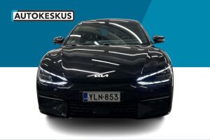 Kia EV6 esikatselu 17