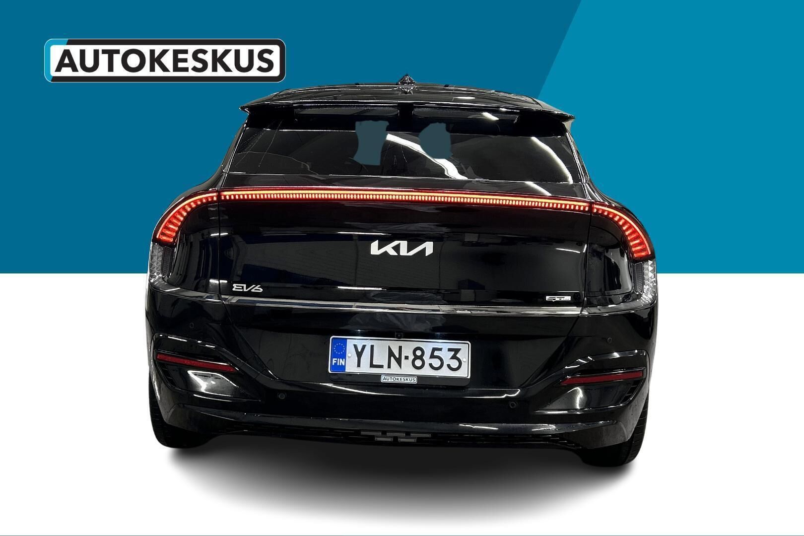 Kia EV6 iso kuva 3
