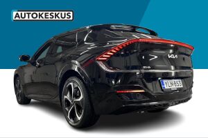 Kia EV6 esikatselu 4