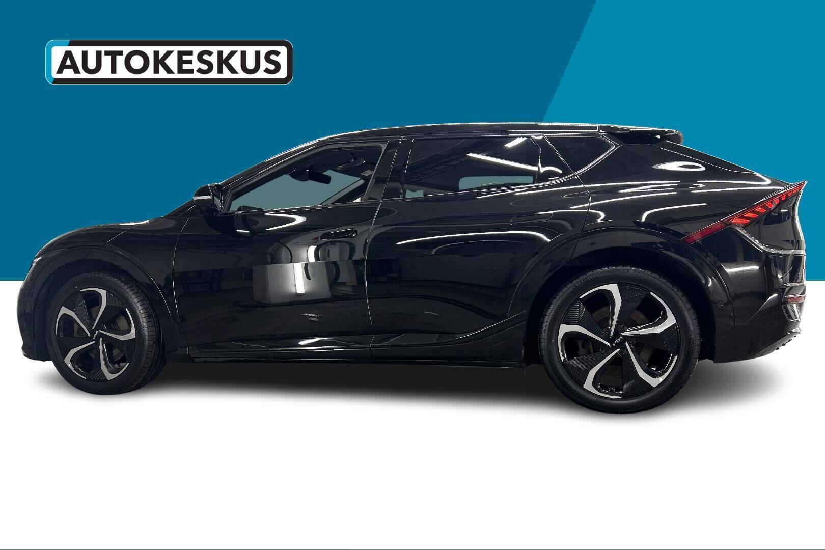 Kia EV6 iso kuva 20
