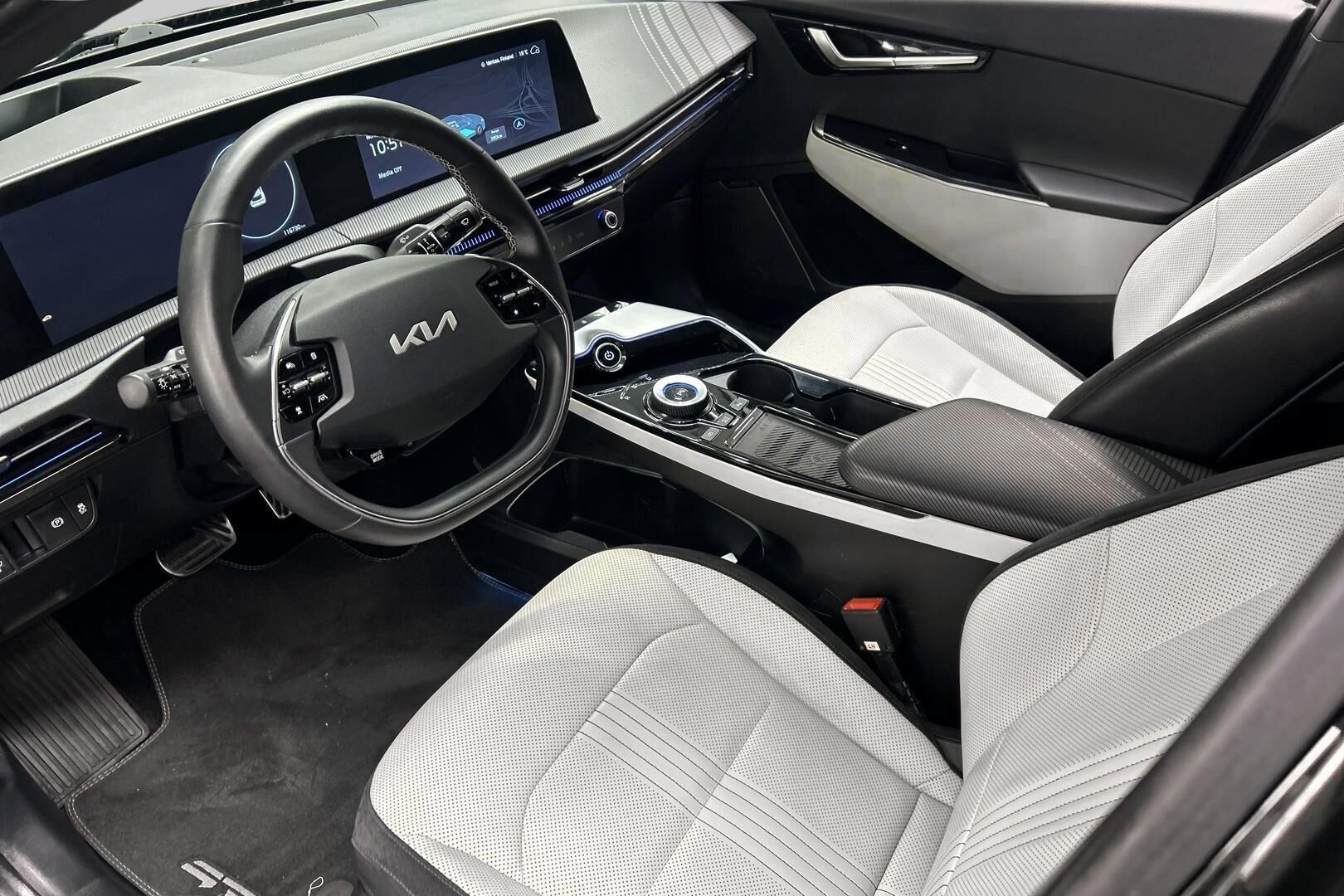Kia EV6 iso kuva 21