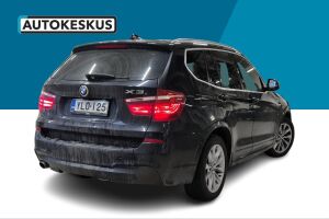 BMW X3 esikatselu 3