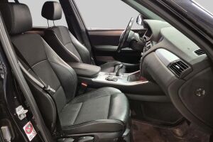BMW X3 esikatselu 4