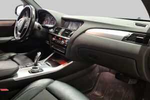 BMW X3 esikatselu 5