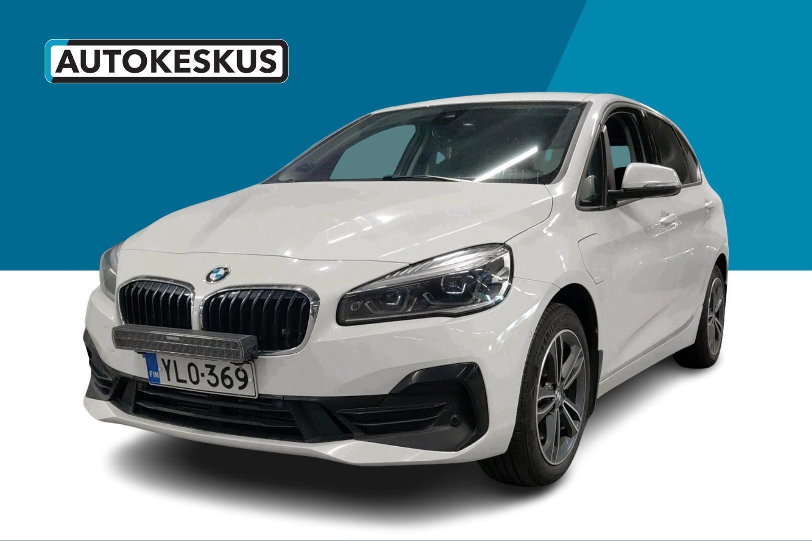 BMW 2-SARJA iso kuva 0